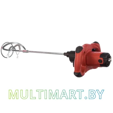 Строительный миксер ELITECH МС 1400/2Э картинка 5